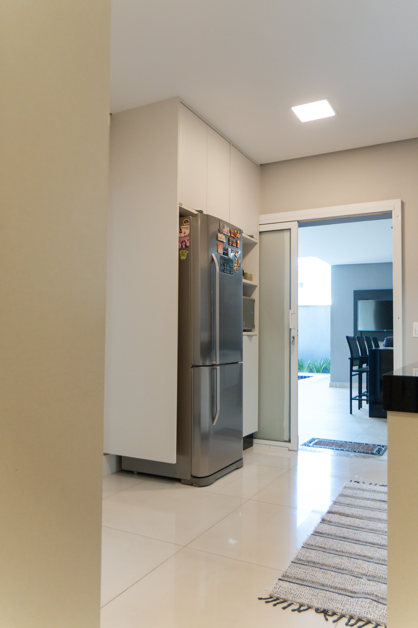 Casa Alto Padrão 323m² | 3 Suítes com Closet | Condomínio Mont Blanc