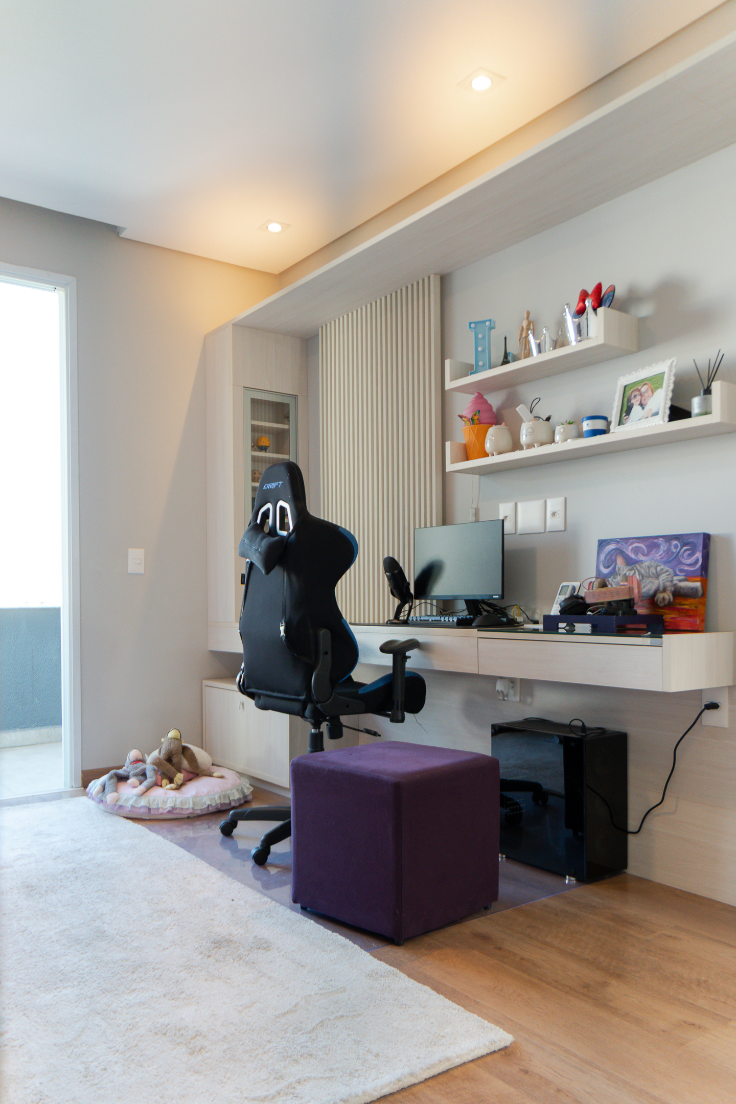 Casa Alto Padrão 323m² | 3 Suítes com Closet | Condomínio Mont Blanc