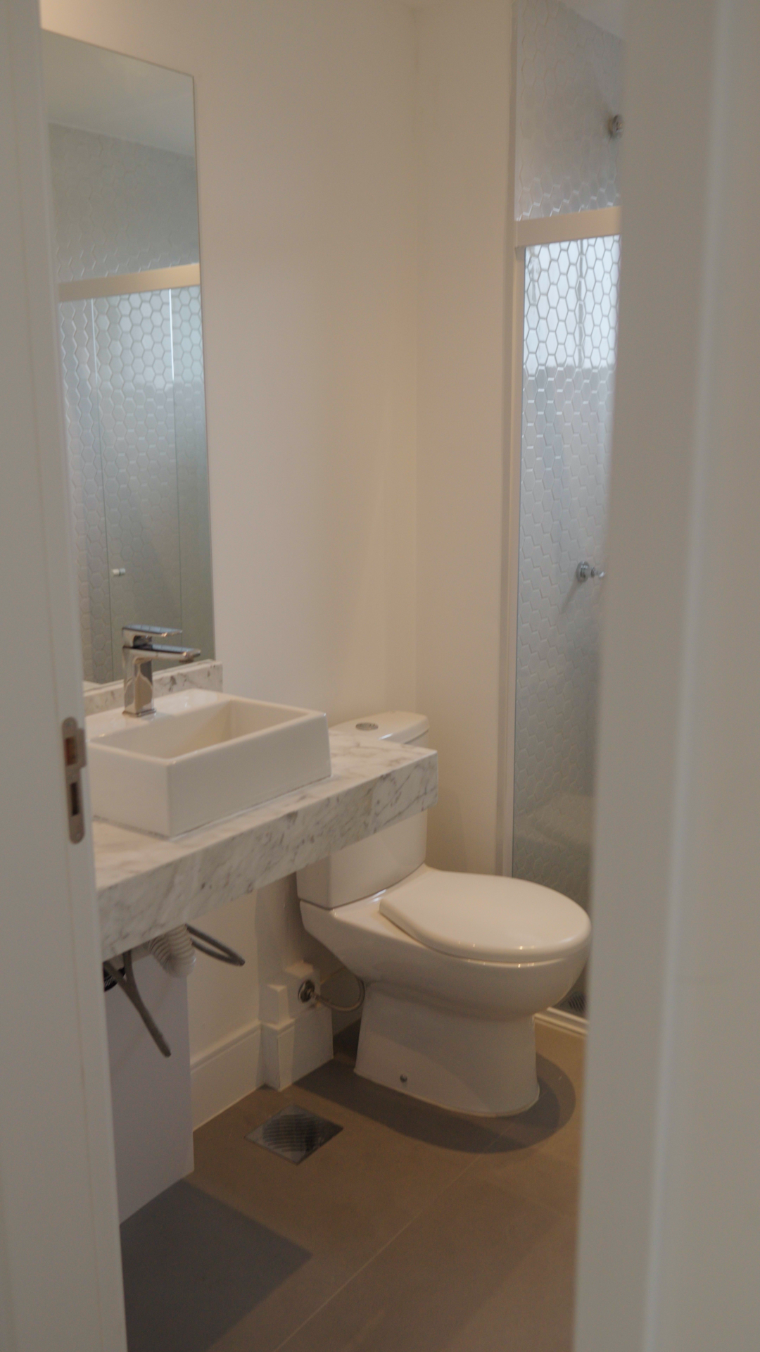 Apartamento 111m² no Campolim | Último andar com Vista Livre | 3 Quartos | Condomínio Avant-Garde