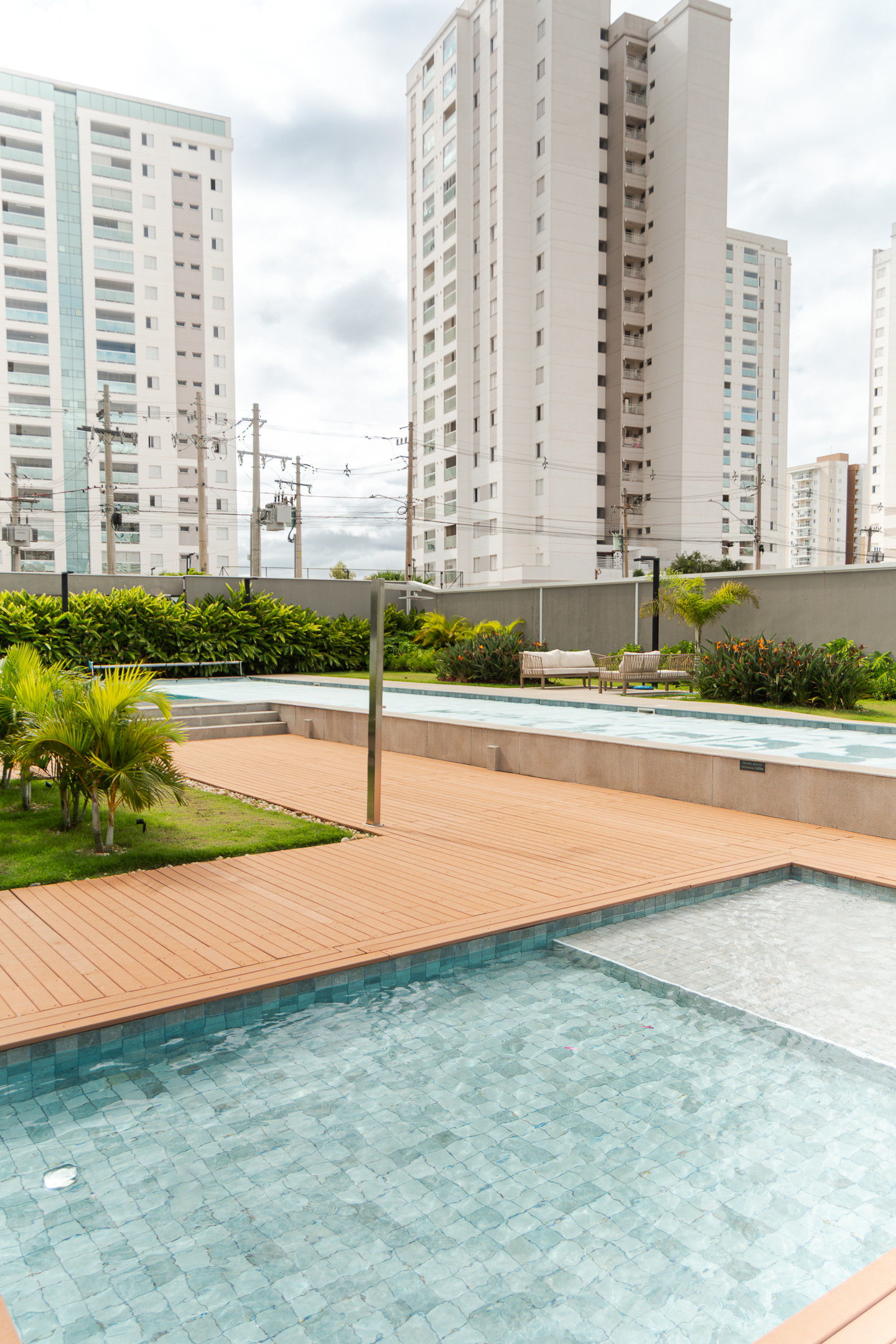 Apartamento 111m² no Campolim | Último andar com Vista Livre | 3 Quartos | Condomínio Avant-Garde