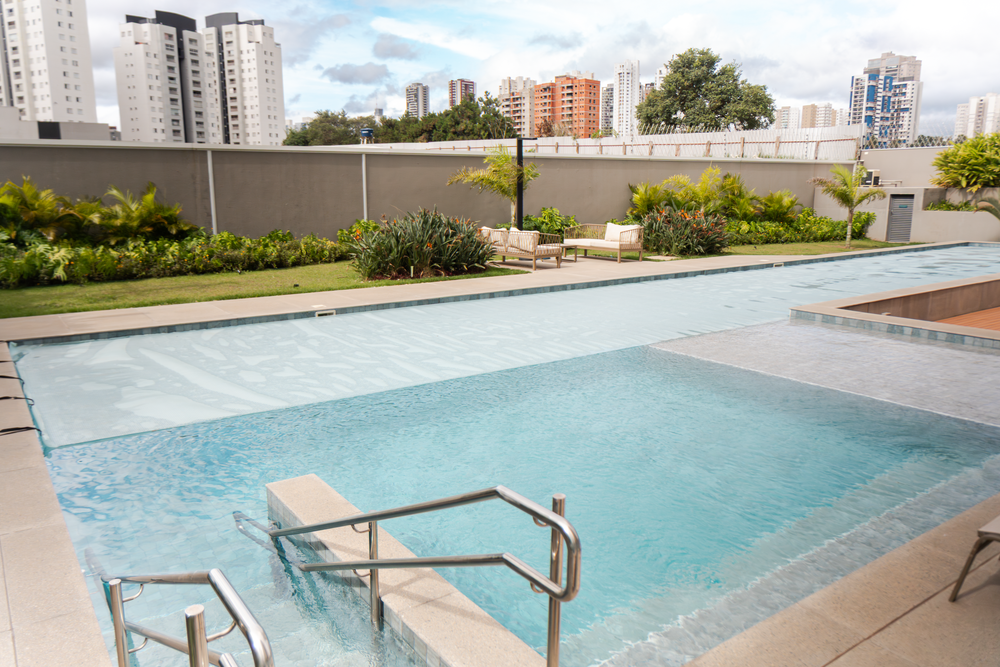 Apartamento 111m² no Campolim | Último andar com Vista Livre | 3 Quartos | Condomínio Avant-Garde