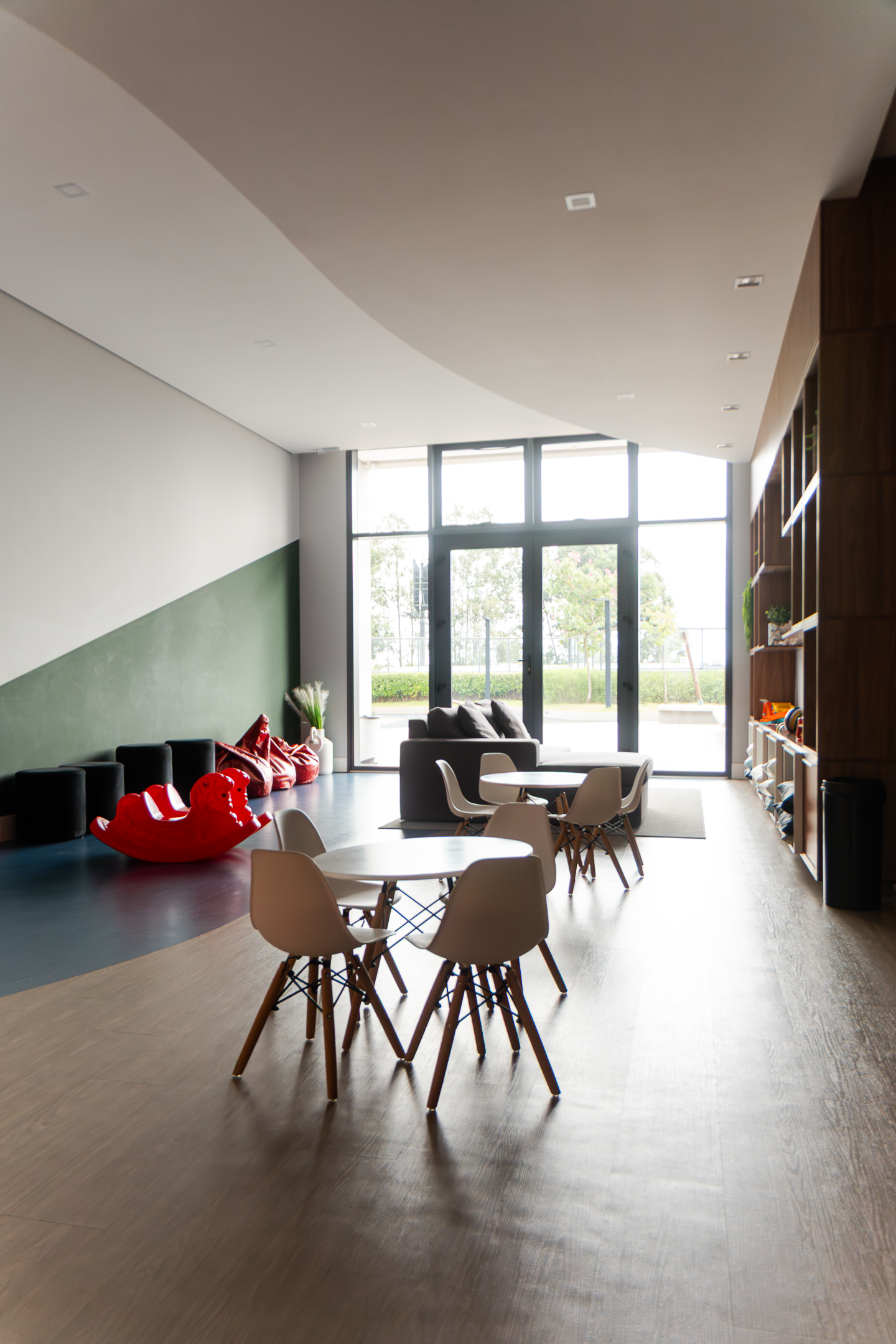 Apartamento 111m² no Campolim | Último andar com Vista Livre | 3 Quartos | Condomínio Avant-Garde