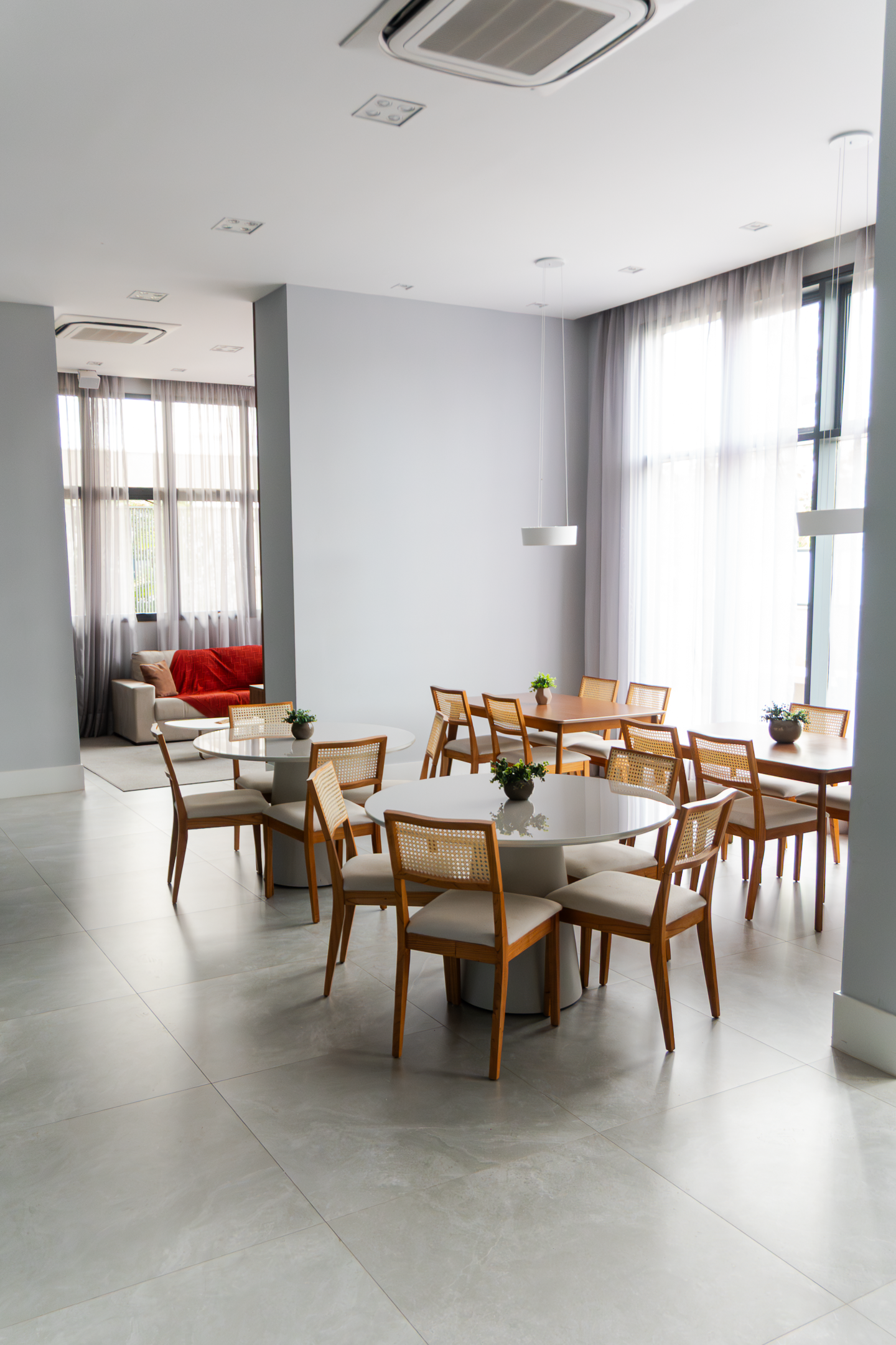 Apartamento 111m² no Campolim | Último andar com Vista Livre | 3 Quartos | Condomínio Avant-Garde