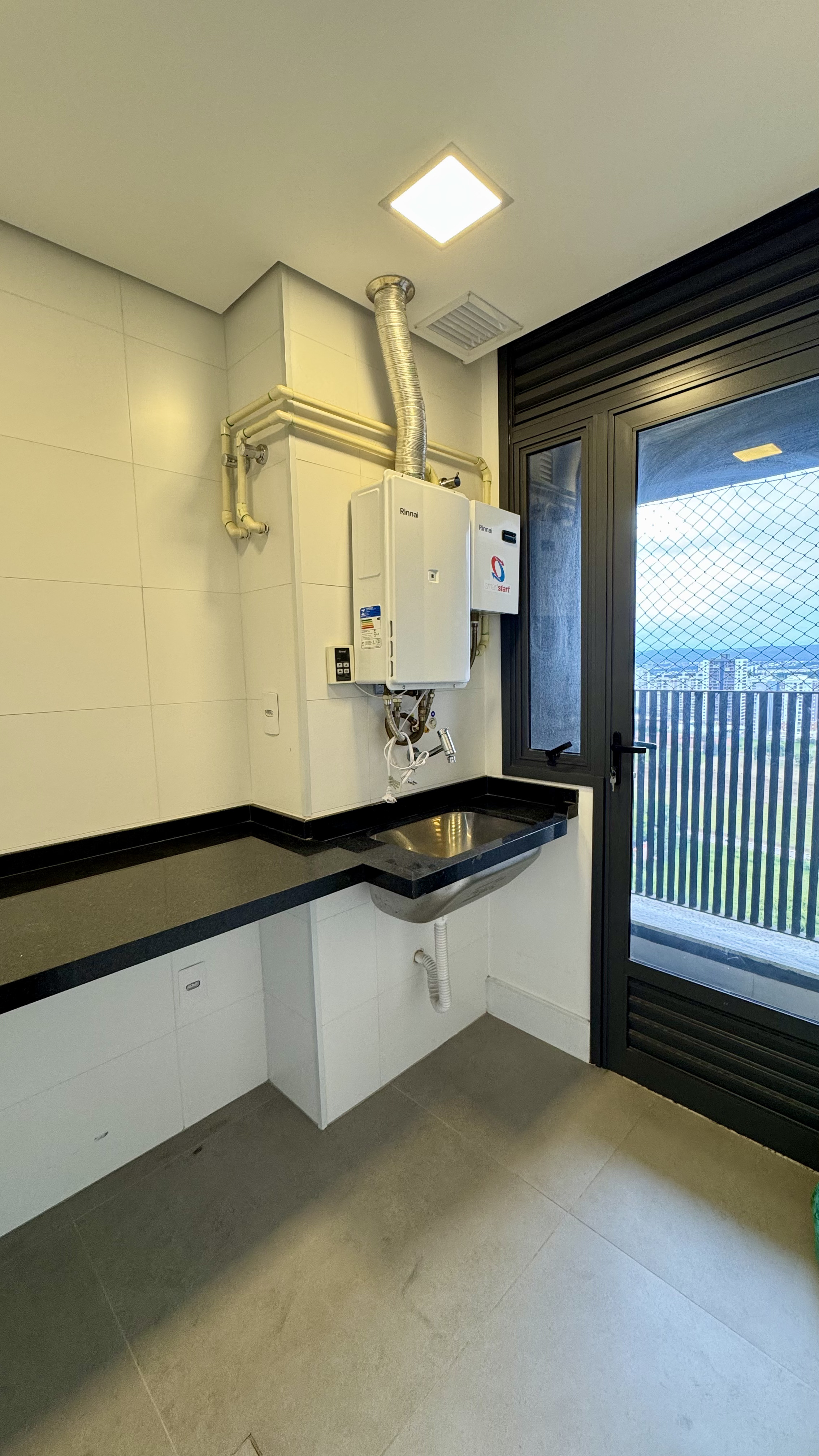 Apartamento 111m² no Campolim | Último andar com Vista Livre | 3 Quartos | Condomínio Avant-Garde