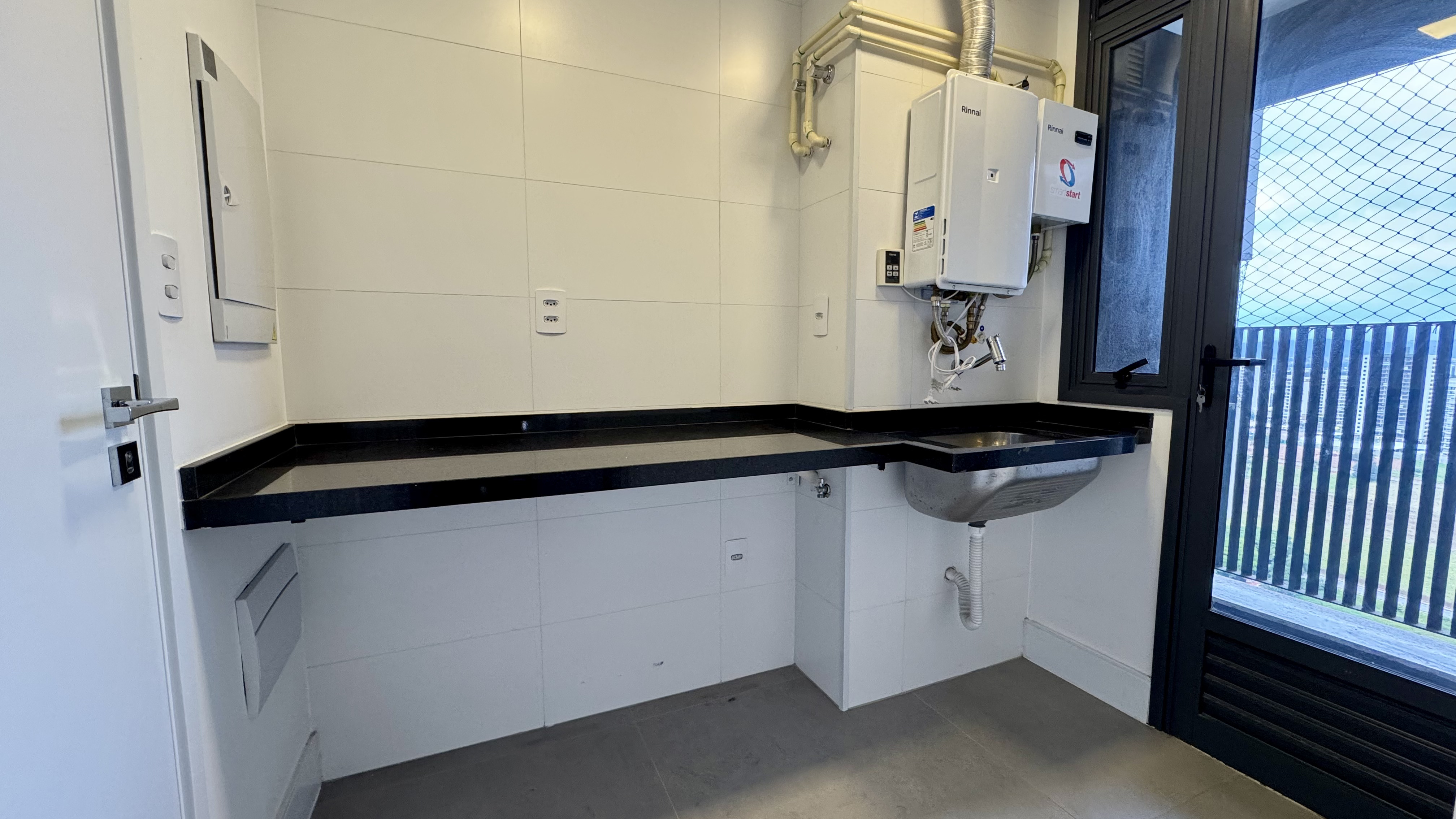 Apartamento 111m² no Campolim | Último andar com Vista Livre | 3 Quartos | Condomínio Avant-Garde