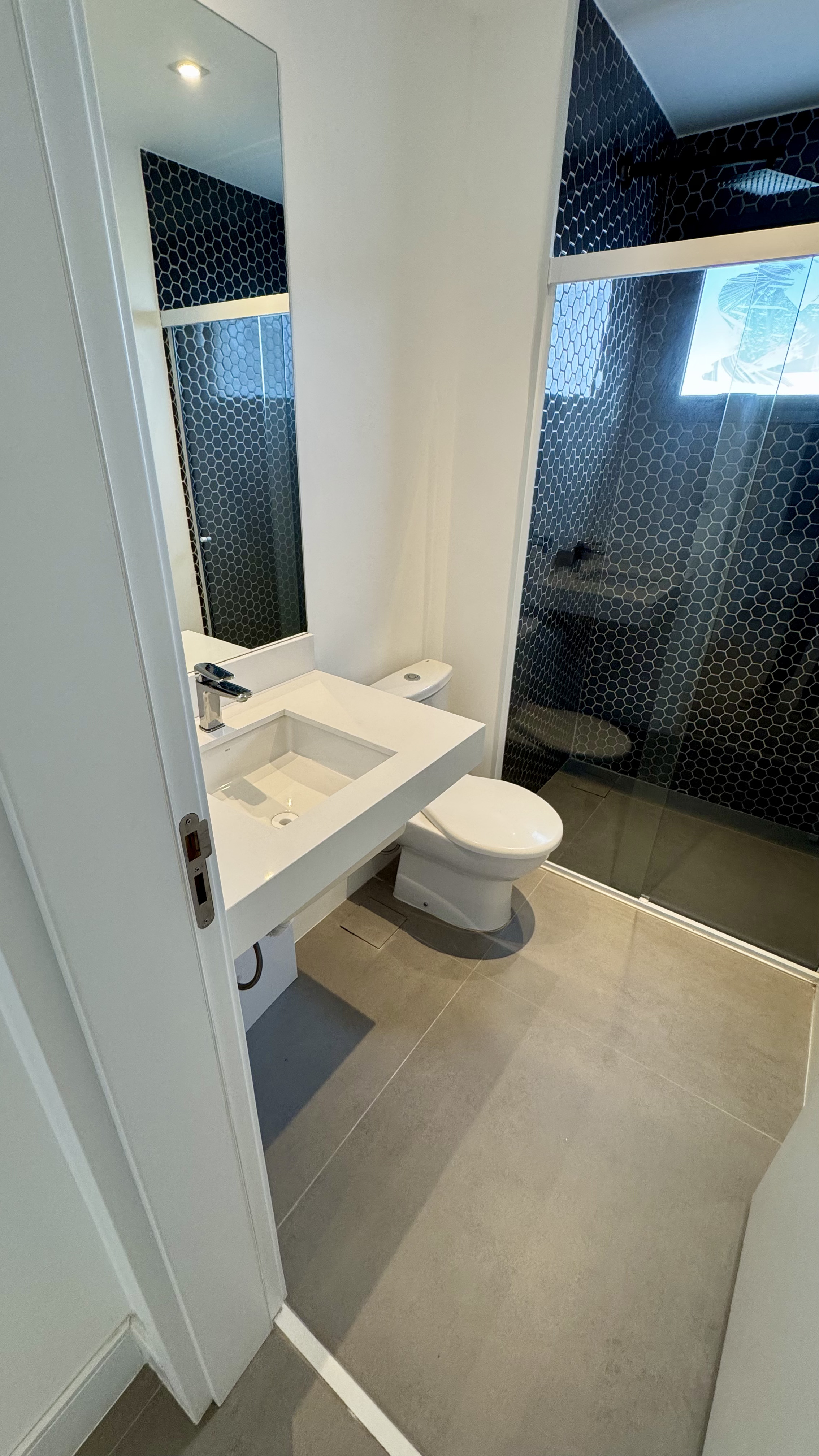 Apartamento 111m² no Campolim | Último andar com Vista Livre | 3 Quartos | Condomínio Avant-Garde