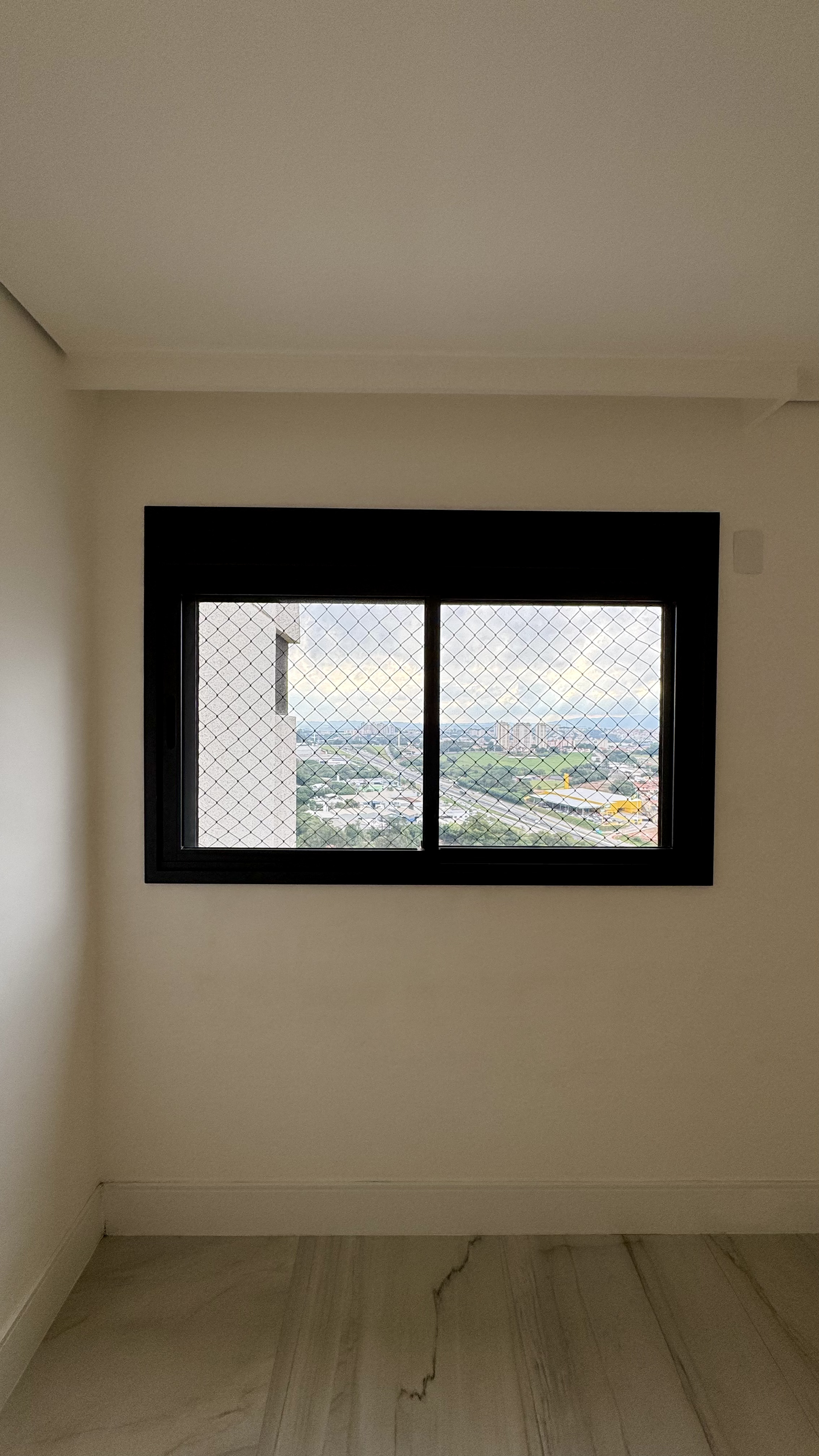 Apartamento 111m² no Campolim | Último andar com Vista Livre | 3 Quartos | Condomínio Avant-Garde