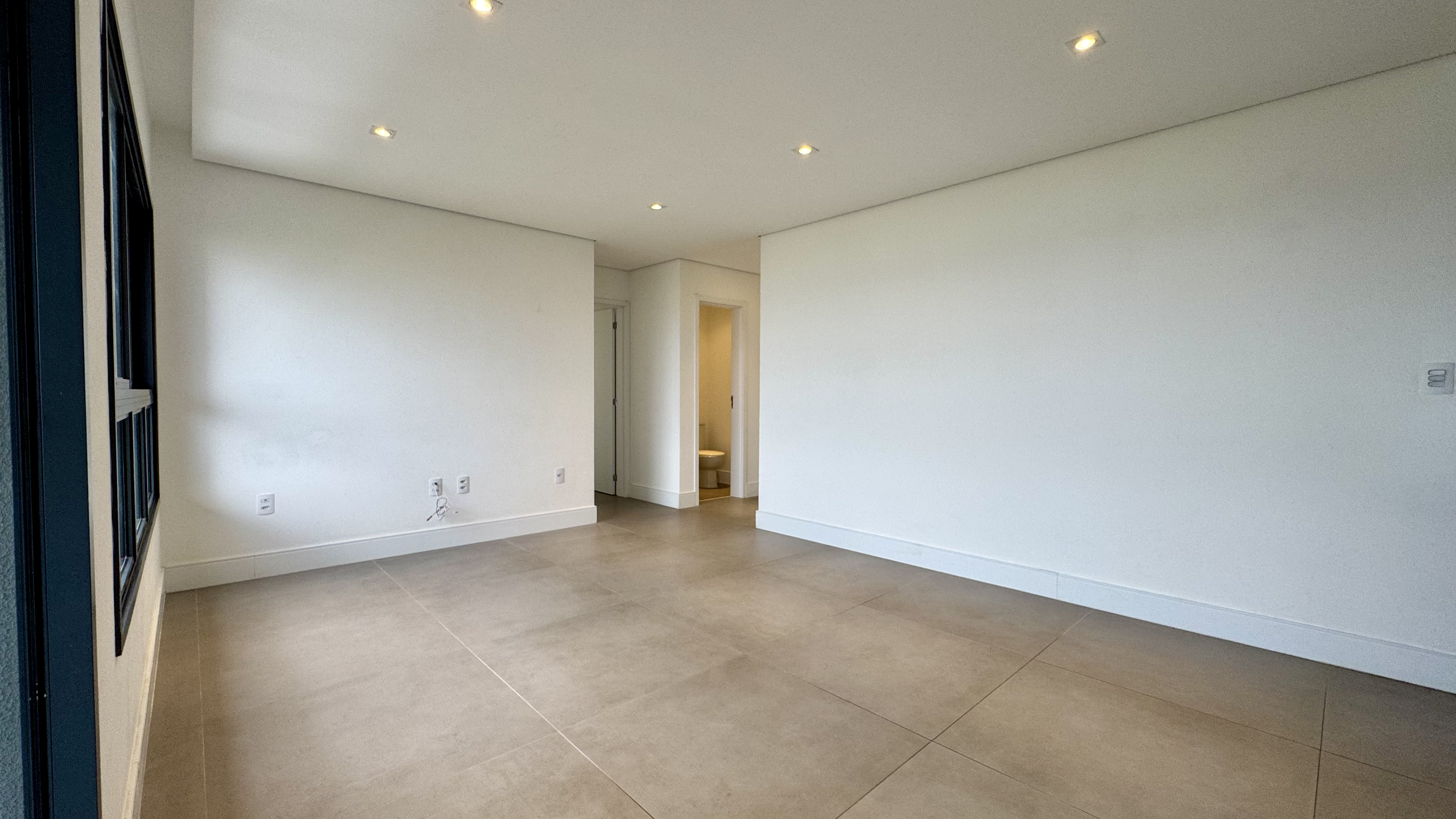 Apartamento 111m² no Campolim | Último andar com Vista Livre | 3 Quartos | Condomínio Avant-Garde