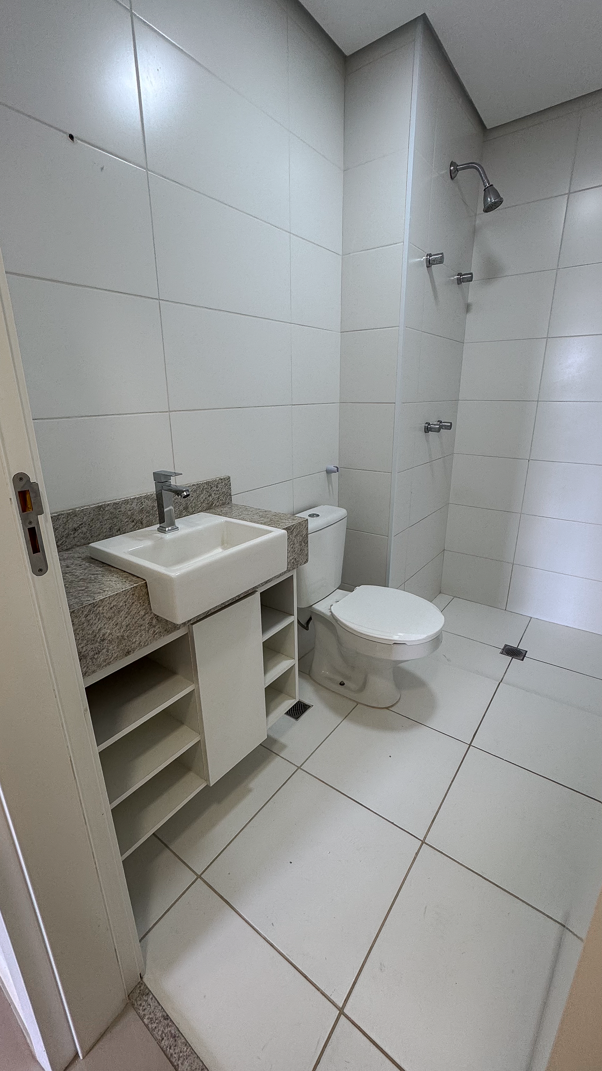 Apartamento 87m² no Campolim | 3 Quartos (1 Suíte) | Condomínio Luzes Campolim