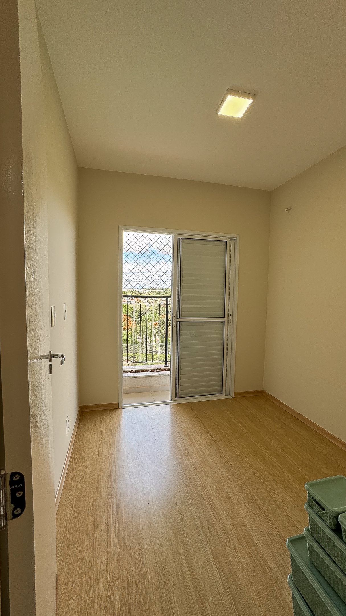 Apartamento 87m² no Campolim | 3 Quartos (1 Suíte) | Condomínio Luzes Campolim