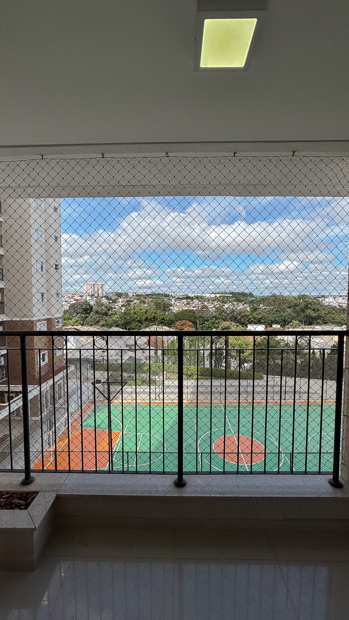 Apartamento 87m² no Campolim | 3 Quartos (1 Suíte) | Condomínio Luzes Campolim