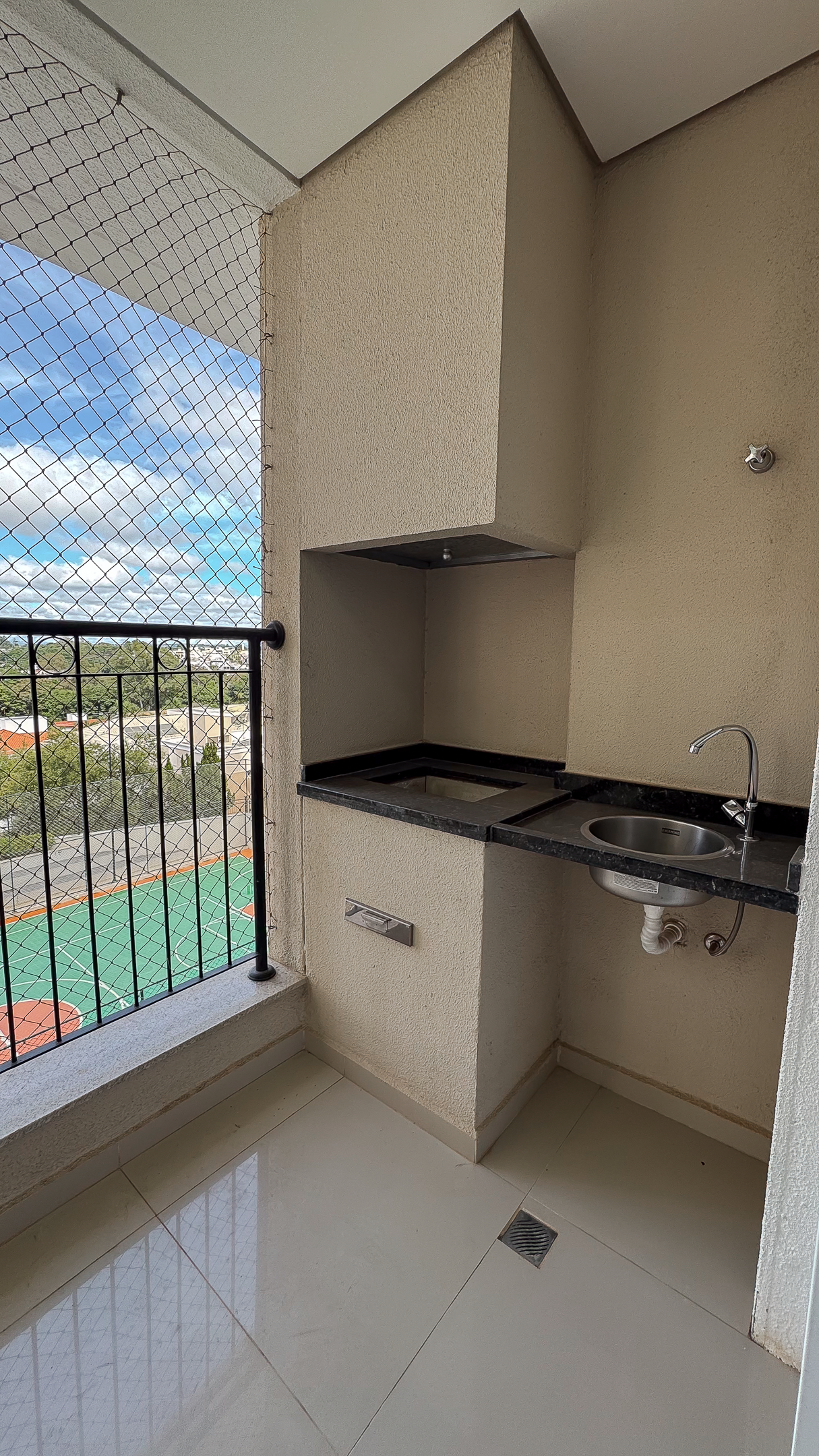 Apartamento 87m² no Campolim | 3 Quartos (1 Suíte) | Condomínio Luzes Campolim