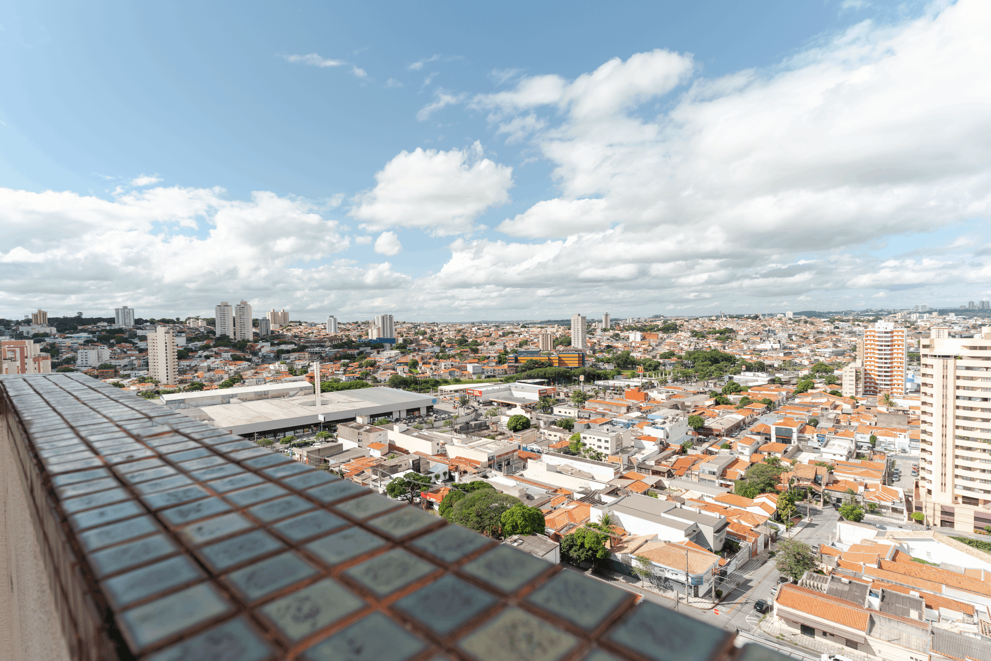 Cobertura Duplex 240 m² - 3 Suítes - Vista Panorâmica - Centro de Sorocaba