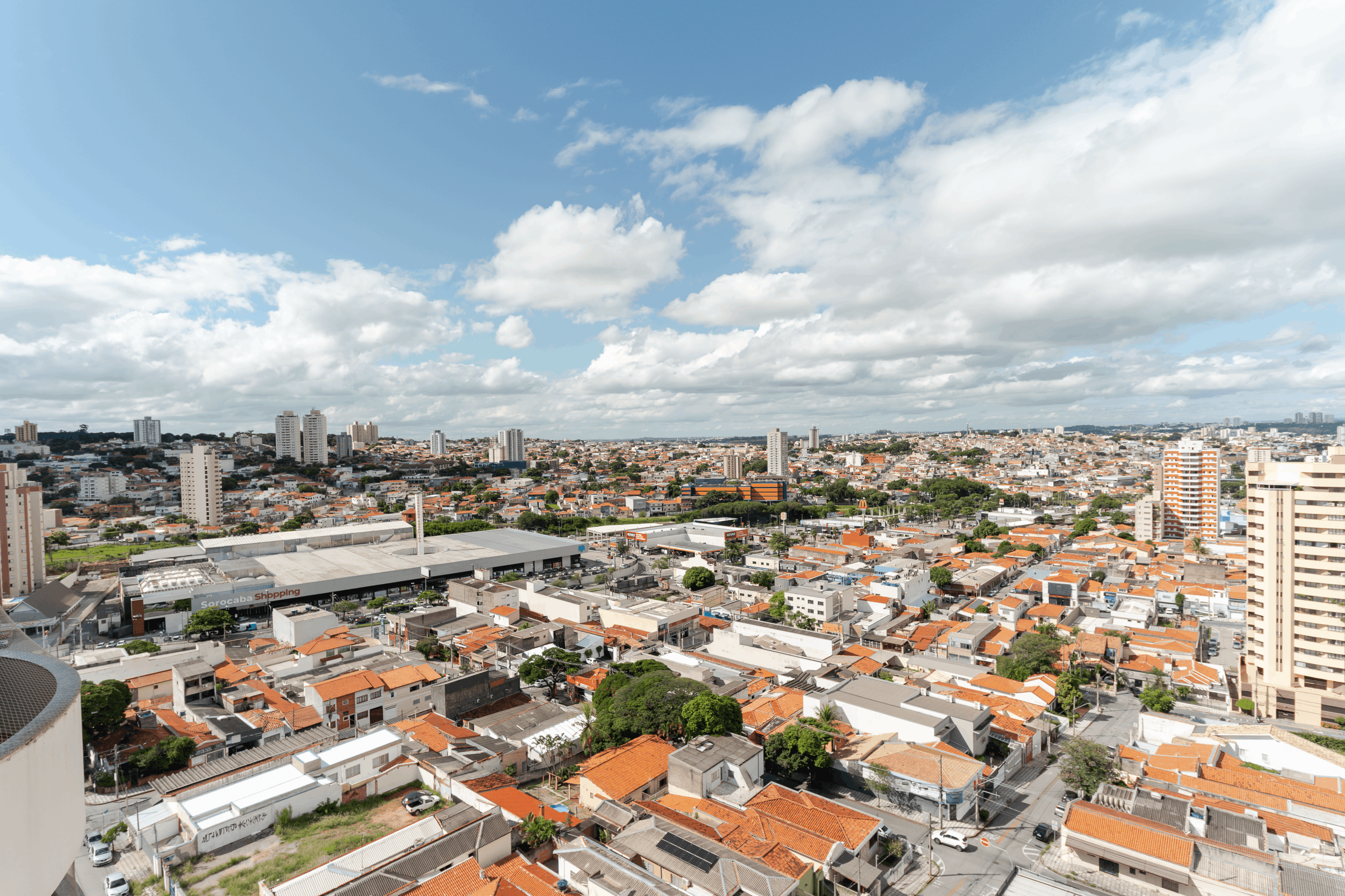 Cobertura Duplex 240 m² - 3 Suítes - Vista Panorâmica - Centro de Sorocaba
