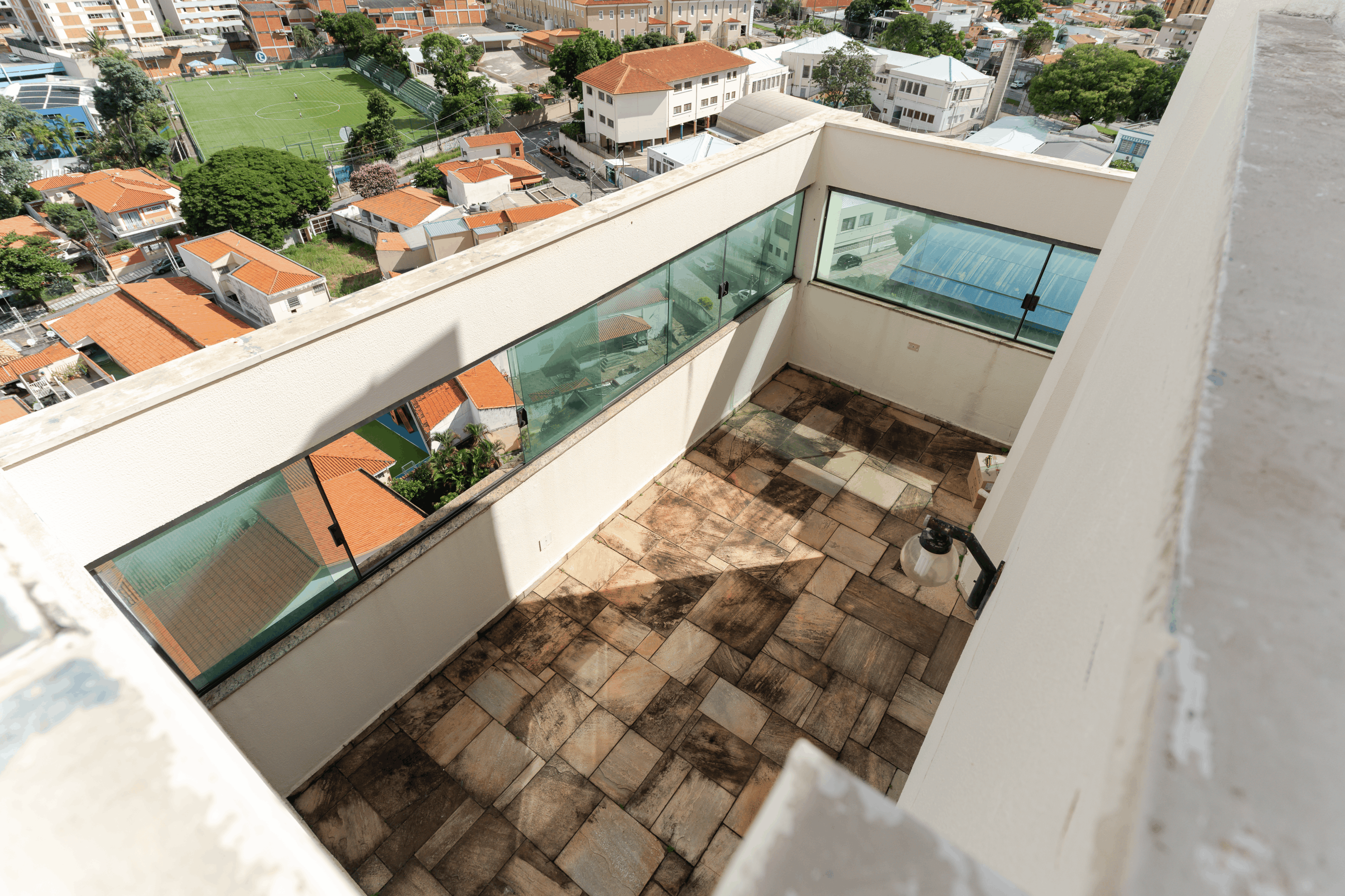 Cobertura Duplex 240 m² - 3 Suítes - Vista Panorâmica - Centro de Sorocaba