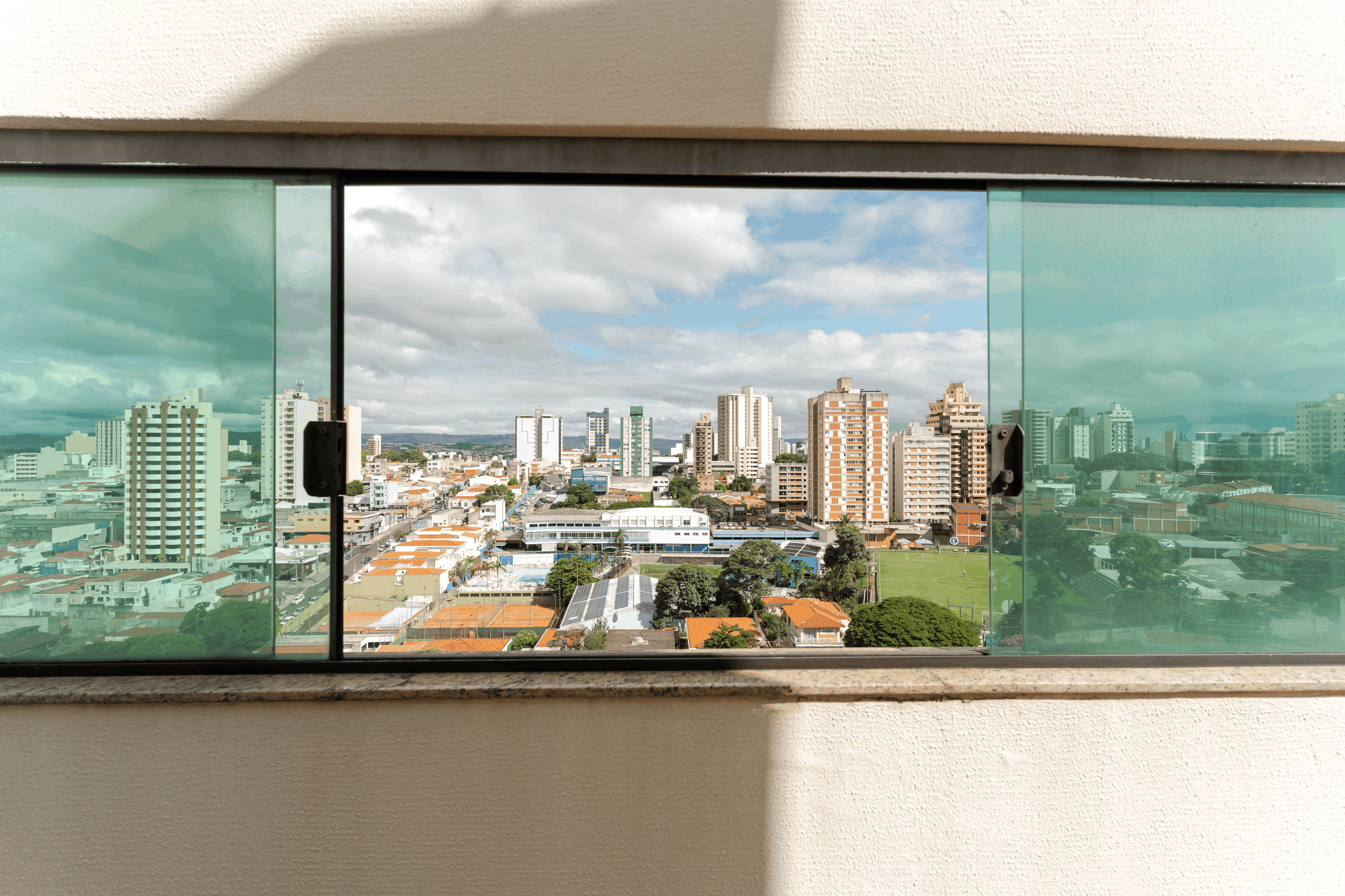 Cobertura Duplex 240 m² - 3 Suítes - Vista Panorâmica - Centro de Sorocaba