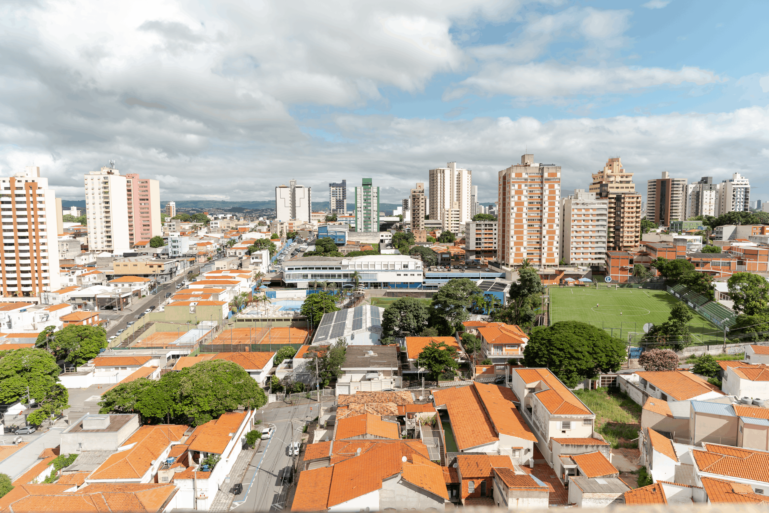 Cobertura Duplex 240 m² - 3 Suítes - Vista Panorâmica - Centro de Sorocaba