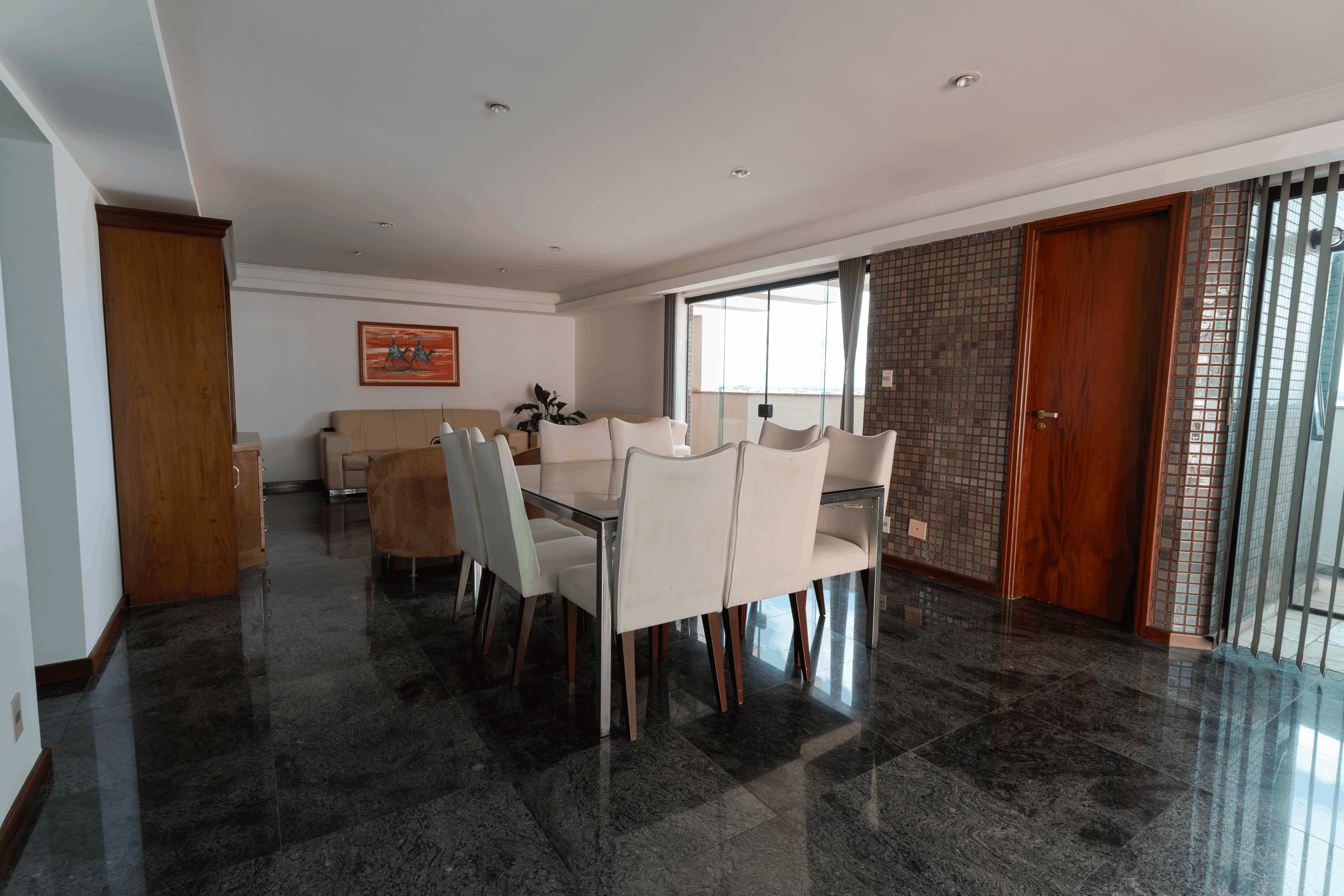 Cobertura Duplex 240 m² - 3 Suítes - Vista Panorâmica - Centro de Sorocaba