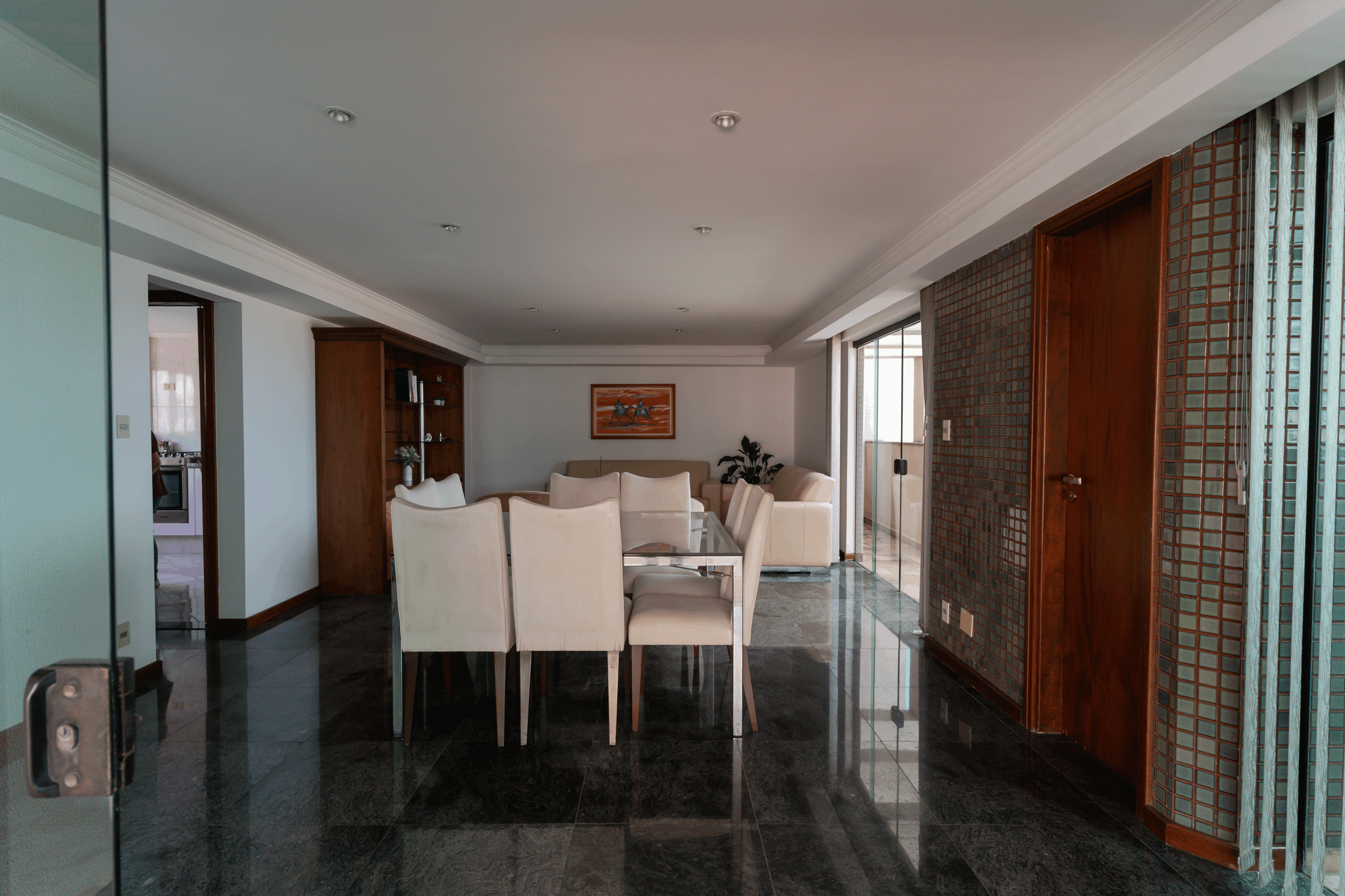 Cobertura Duplex 240 m² - 3 Suítes - Vista Panorâmica - Centro de Sorocaba