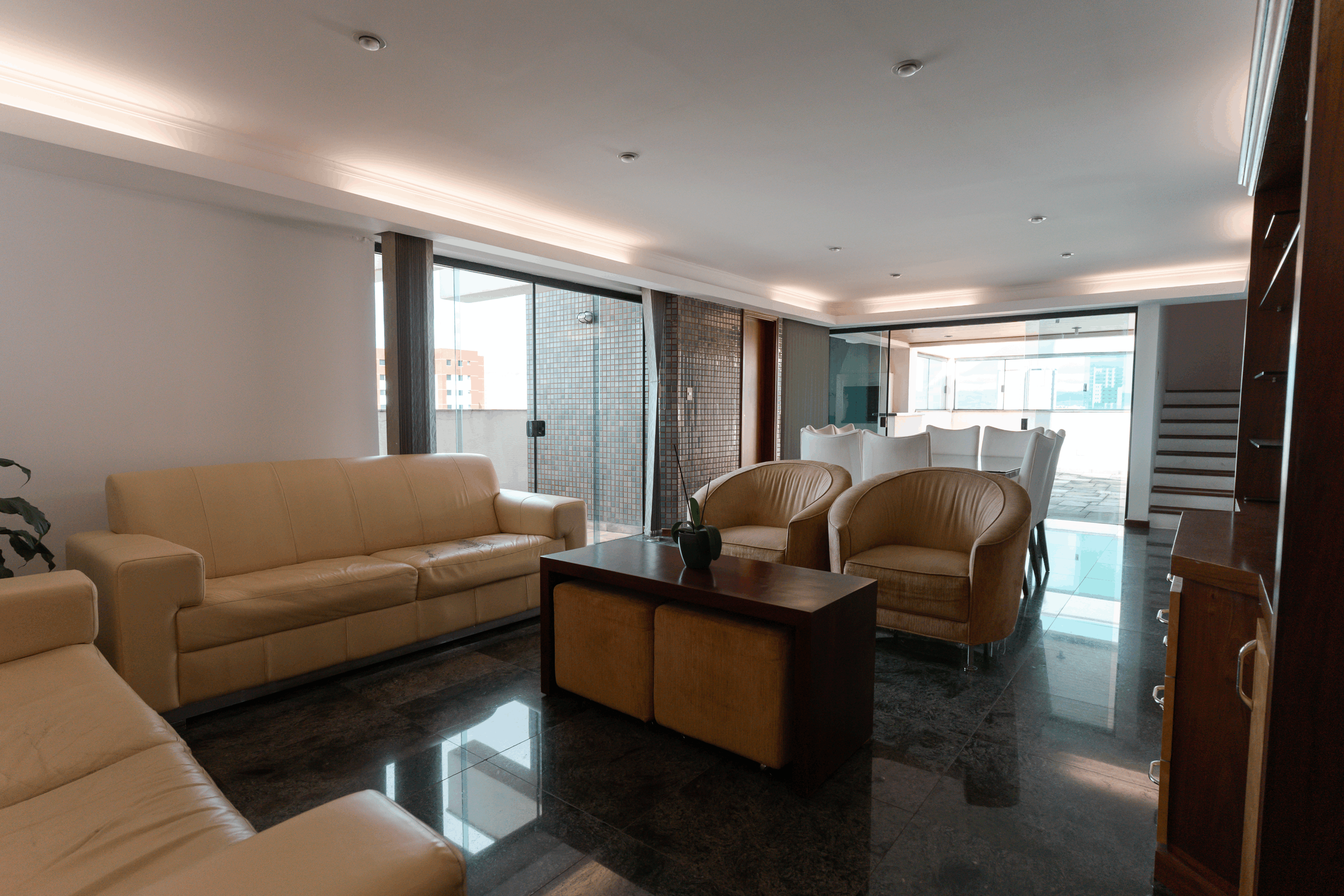 Cobertura Duplex 240 m² - 3 Suítes - Vista Panorâmica - Centro de Sorocaba