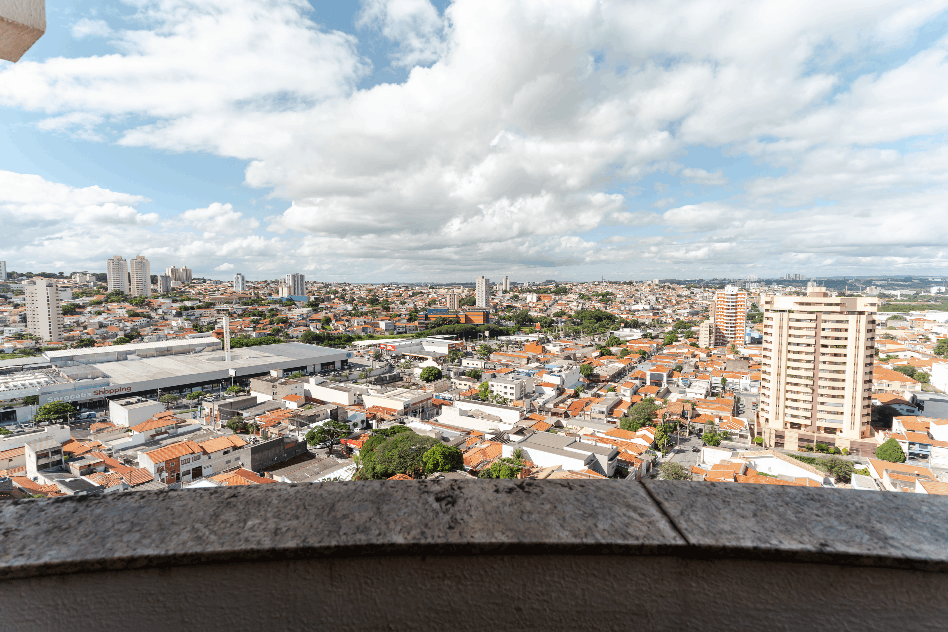 Cobertura Duplex 240 m² - 3 Suítes - Vista Panorâmica - Centro de Sorocaba