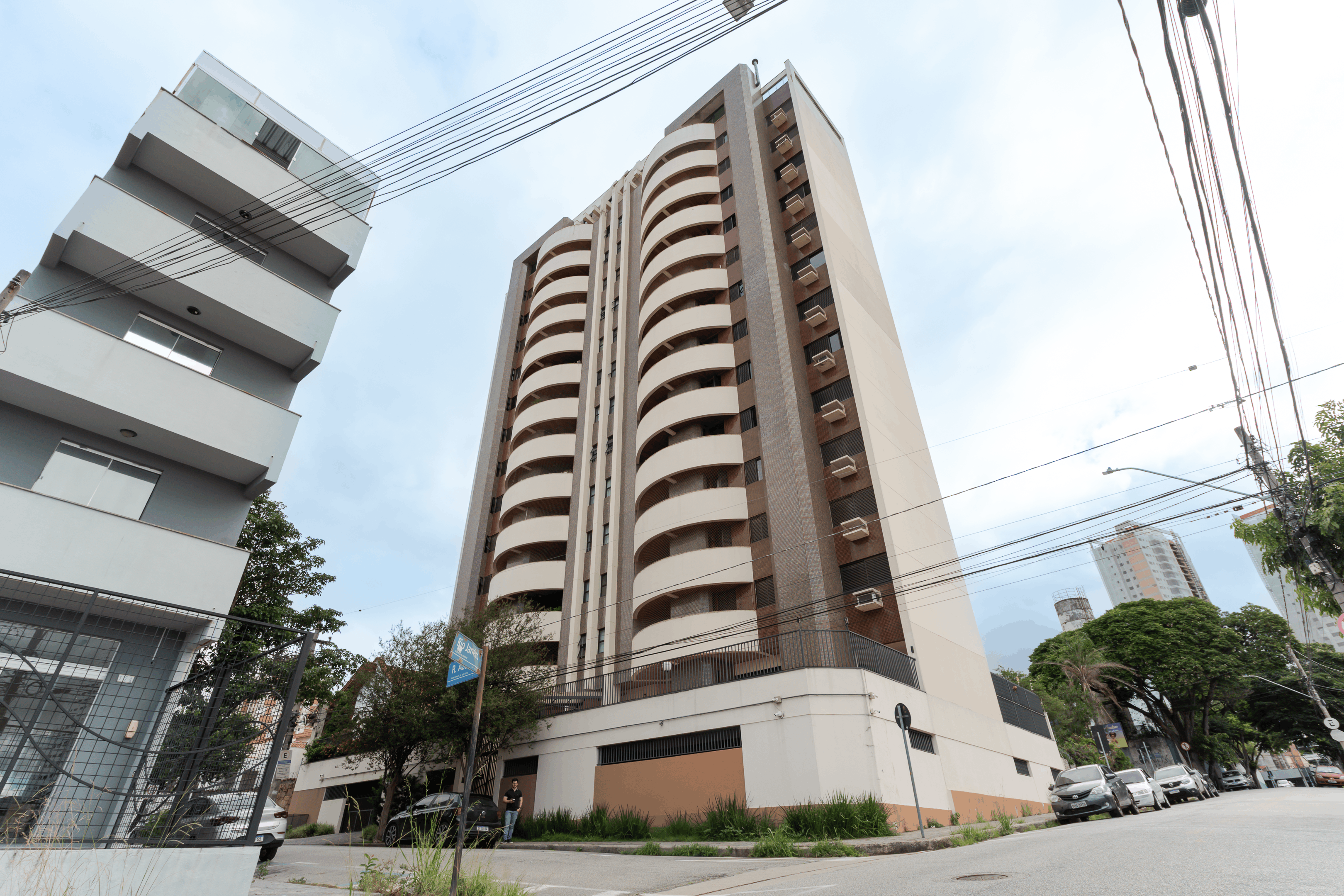 Cobertura Duplex 240 m² - 3 Suítes - Vista Panorâmica - Centro de Sorocaba