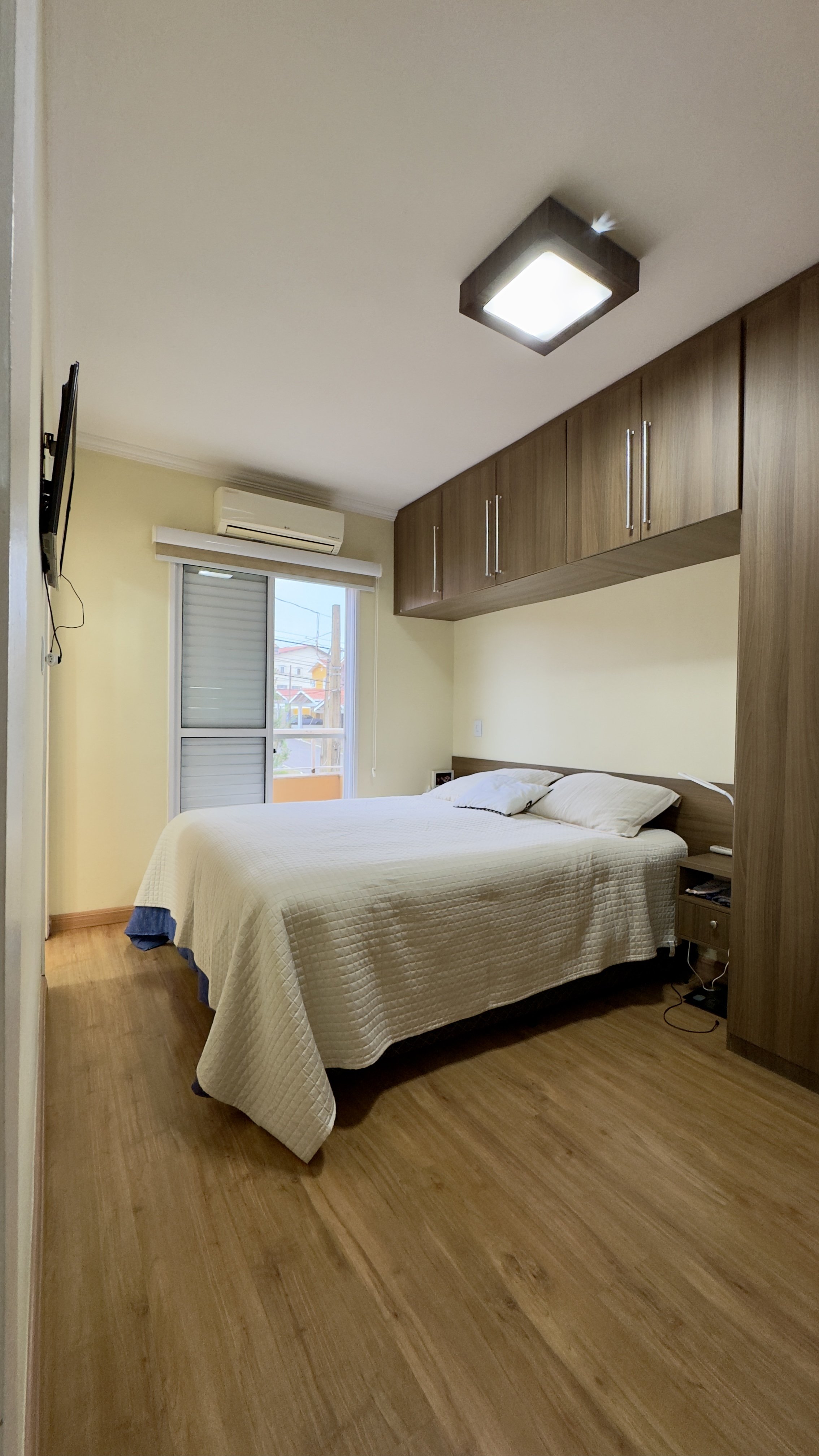 Casa Térrea 130m² | Espaço Gourmet Coberto | Aceita FGTS | Condomínio Bosque de Sevilla
