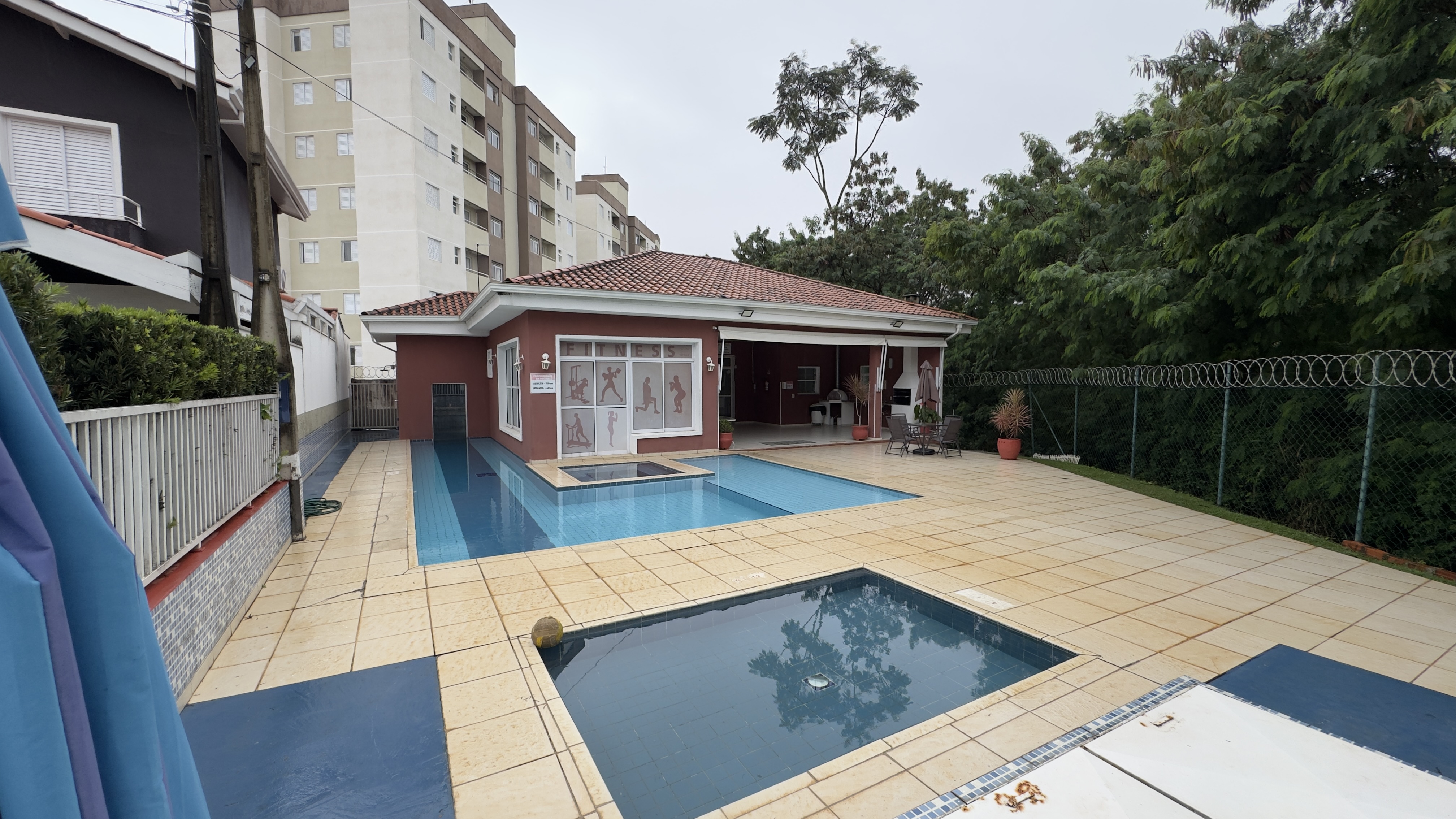 Casa Térrea 130m² | Espaço Gourmet Coberto | Aceita FGTS | Condomínio Bosque de Sevilla