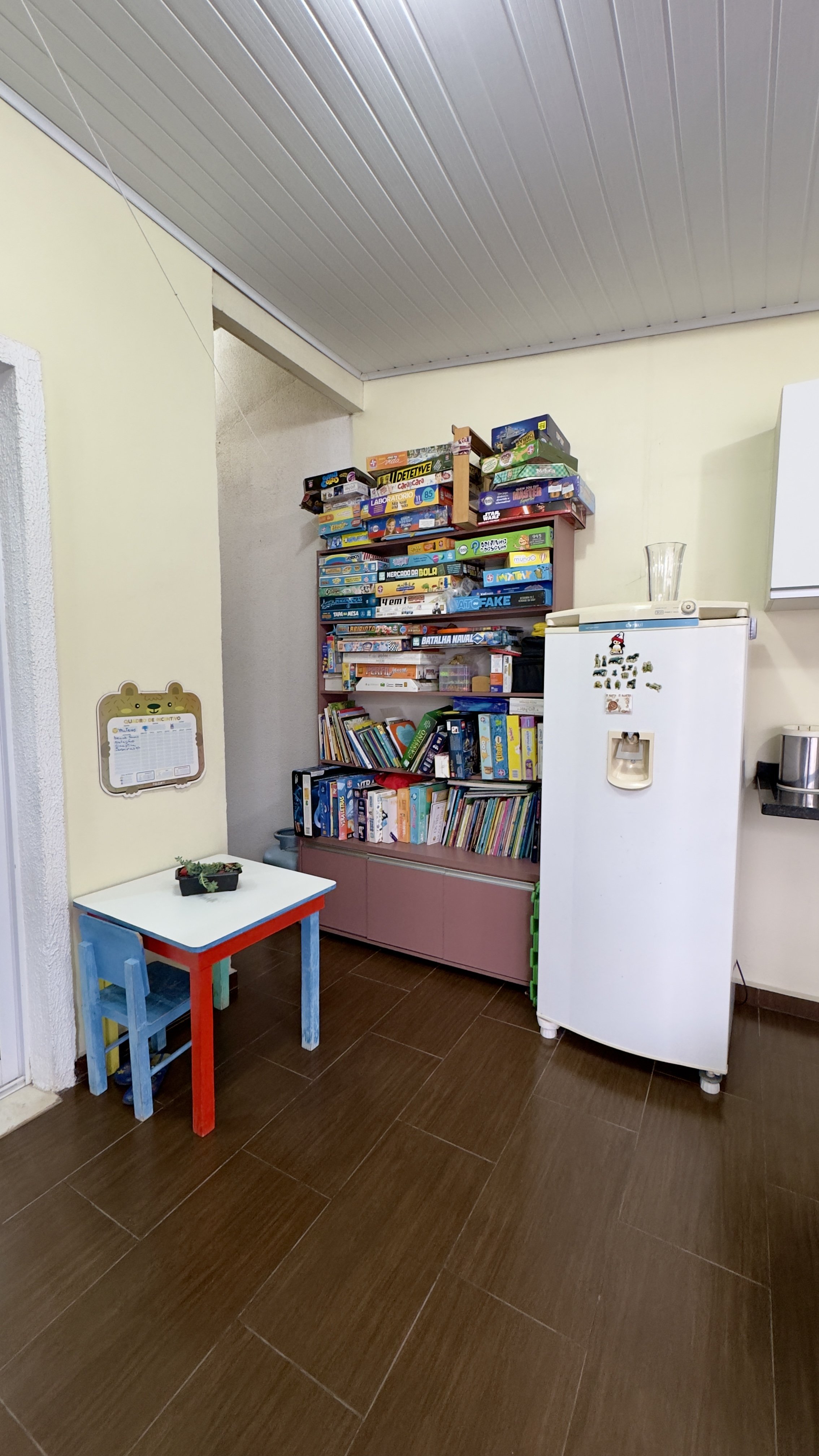 Casa Térrea 130m² | Espaço Gourmet Coberto | Aceita FGTS | Condomínio Bosque de Sevilla