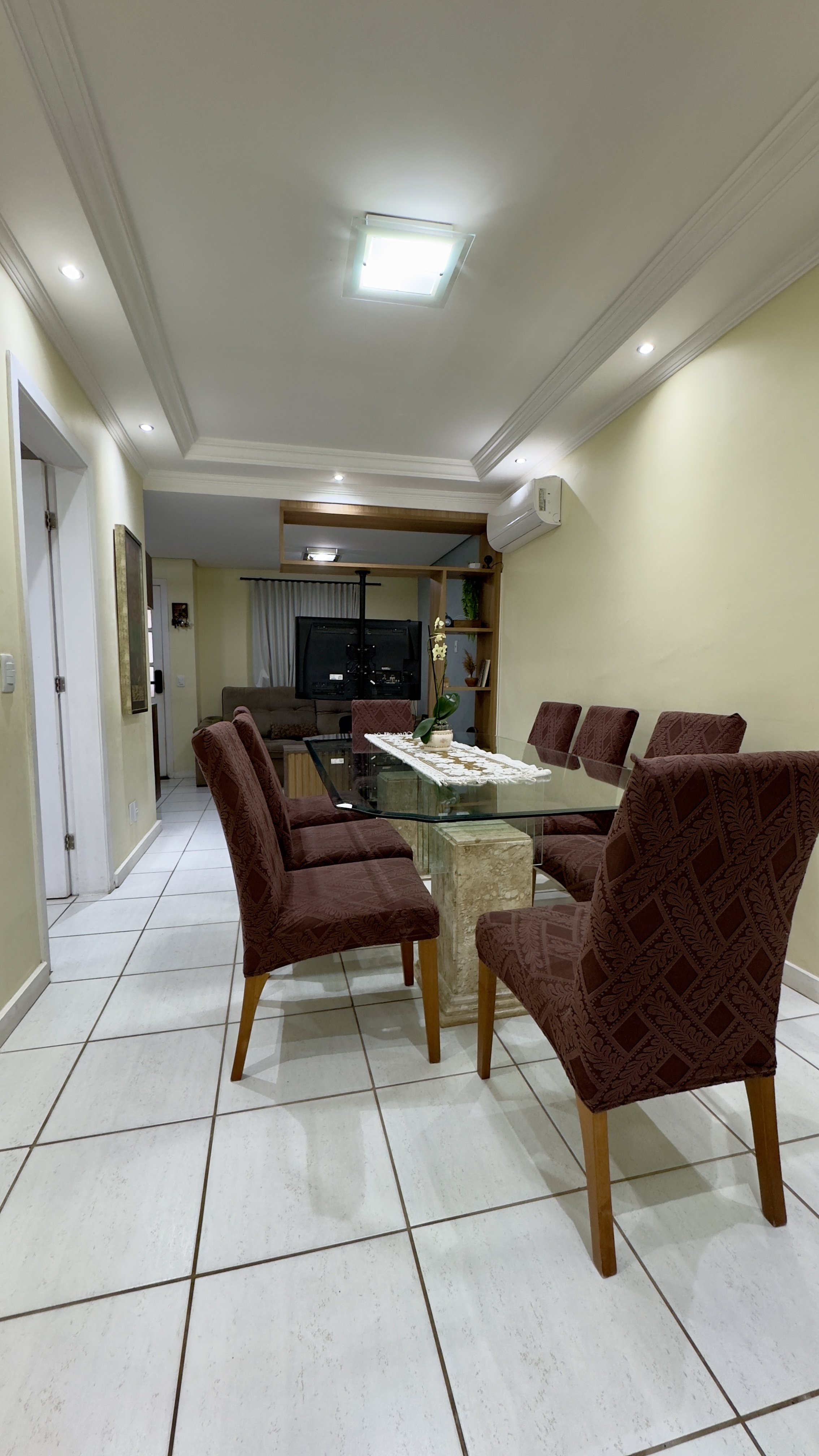 Casa Térrea 130m² | Espaço Gourmet Coberto | Aceita FGTS | Condomínio Bosque de Sevilla